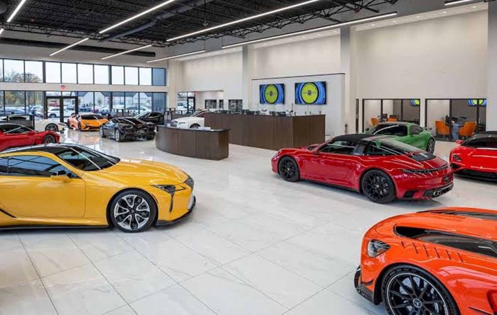 Car Dealership