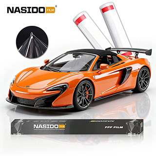Infrared Proof Nano Ceramic Car Window Film